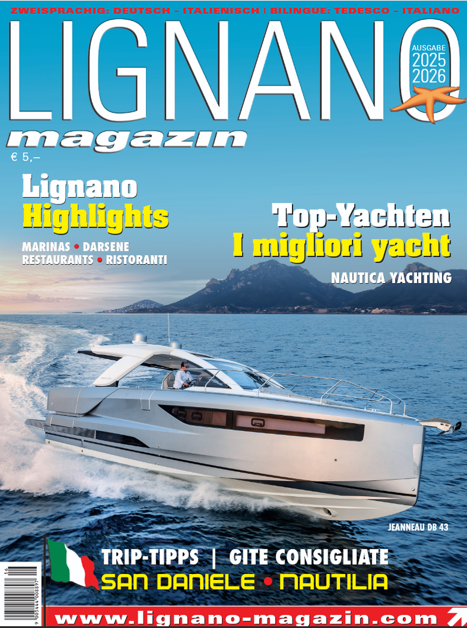 Lignano Magazin 2025