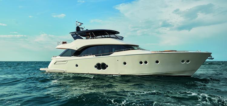Monte Carlo Yachten